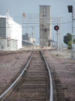 All Red For The Siding